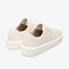 Camper Cream Sneakers Mens - Courb Online Ireland | KUIGY0731